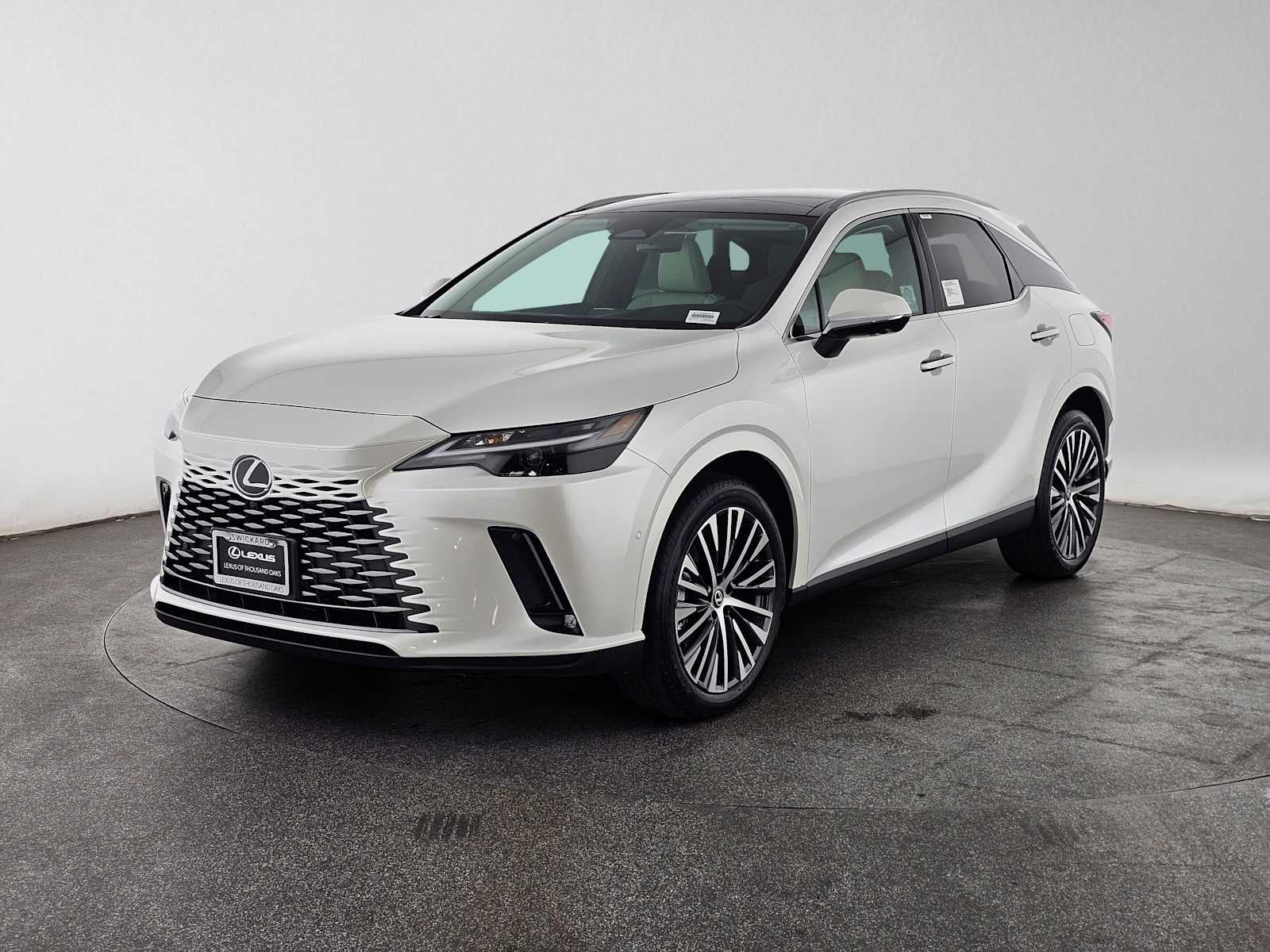 2026 Lexus RX 350h PREMIUM PLUS