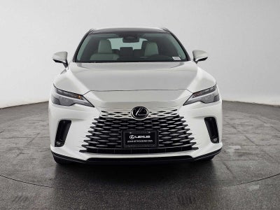 2026 Lexus RX 350h PREMIUM PLUS