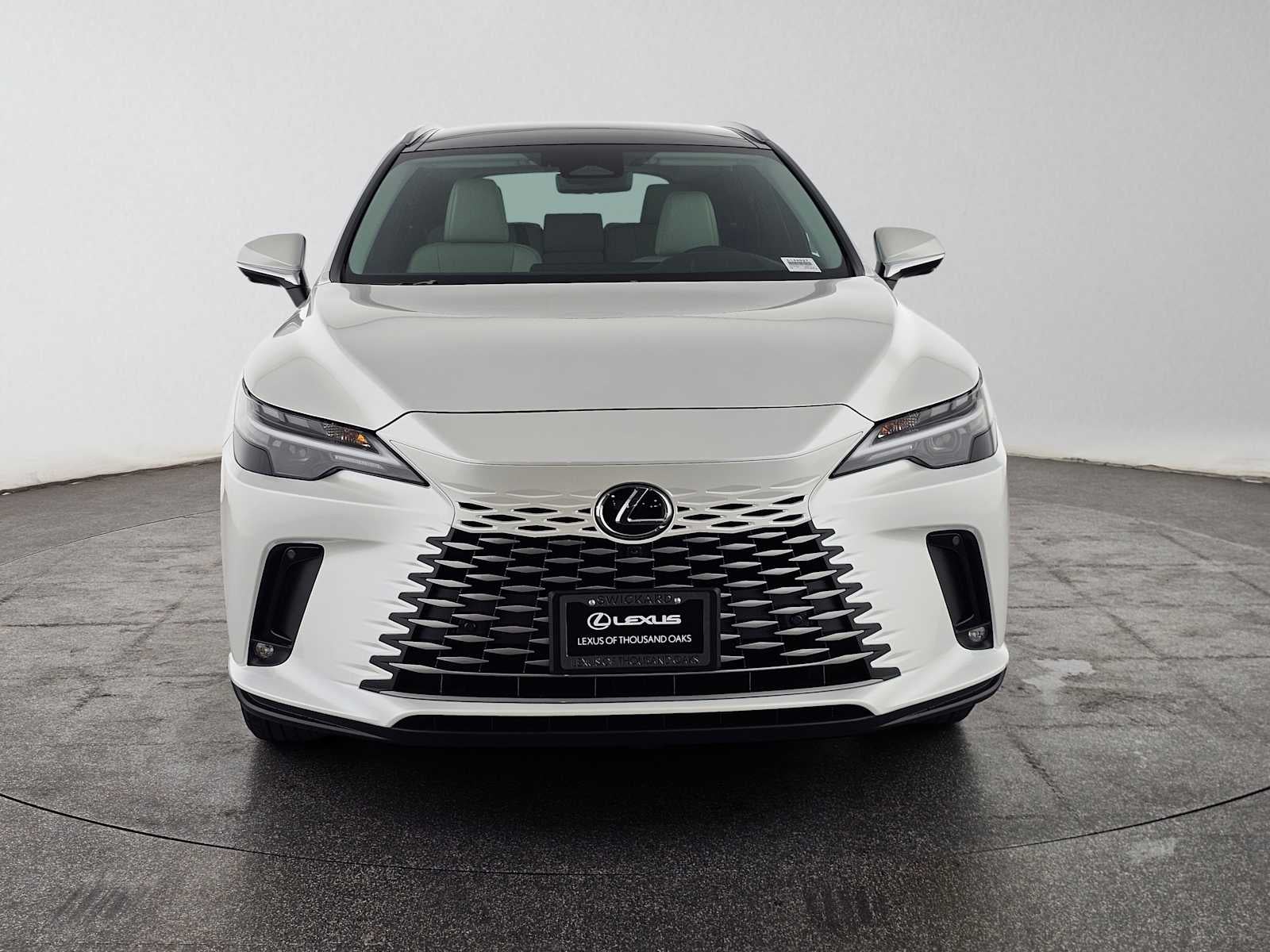 2026 Lexus RX 350h PREMIUM PLUS