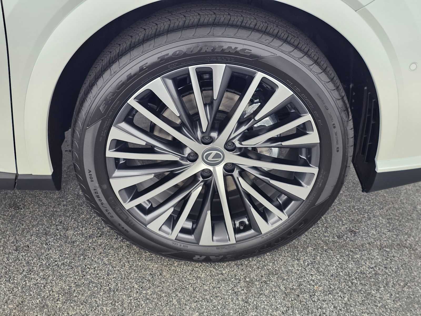 2026 Lexus RX 350h PREMIUM PLUS