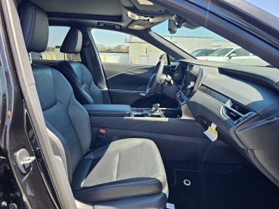 2026 Lexus RX 350h Premium+