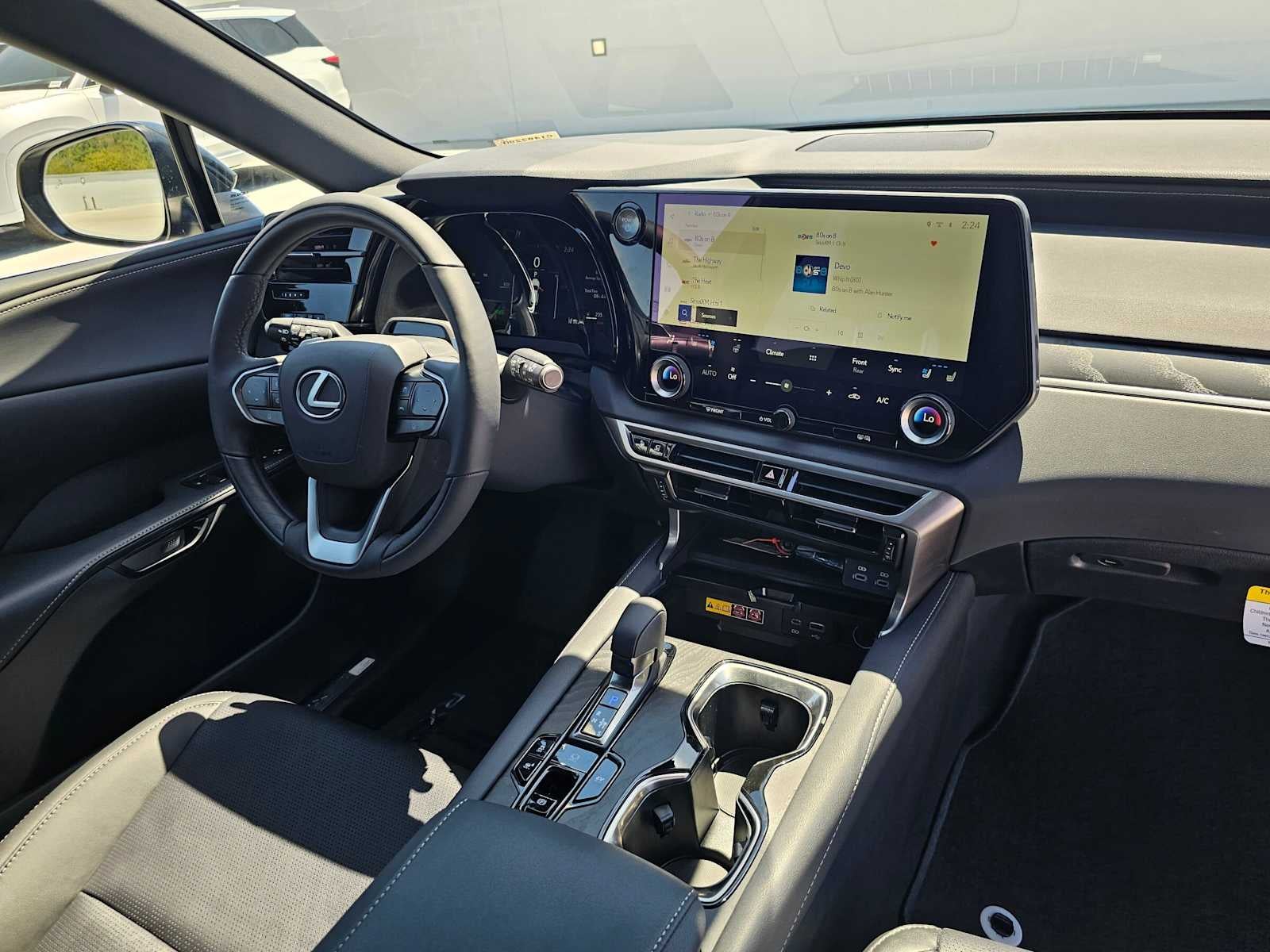 2026 Lexus RX 350h Premium+