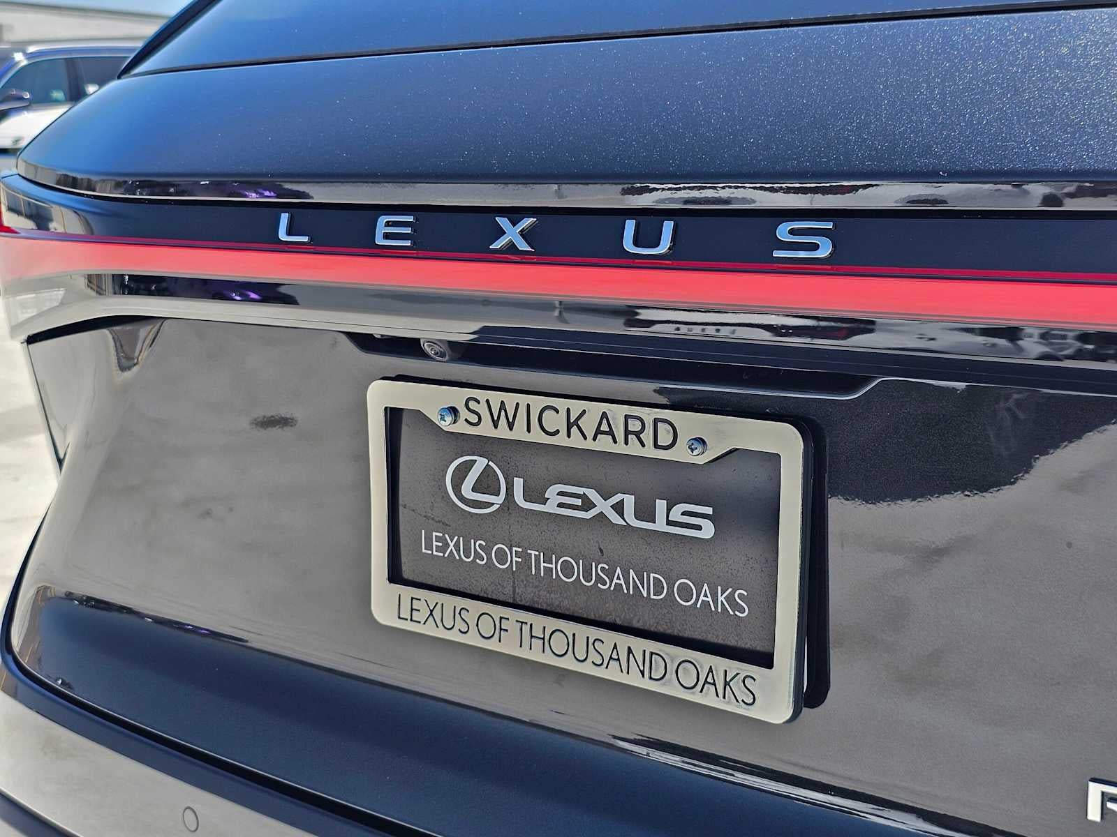 2026 Lexus RX 350h Premium+