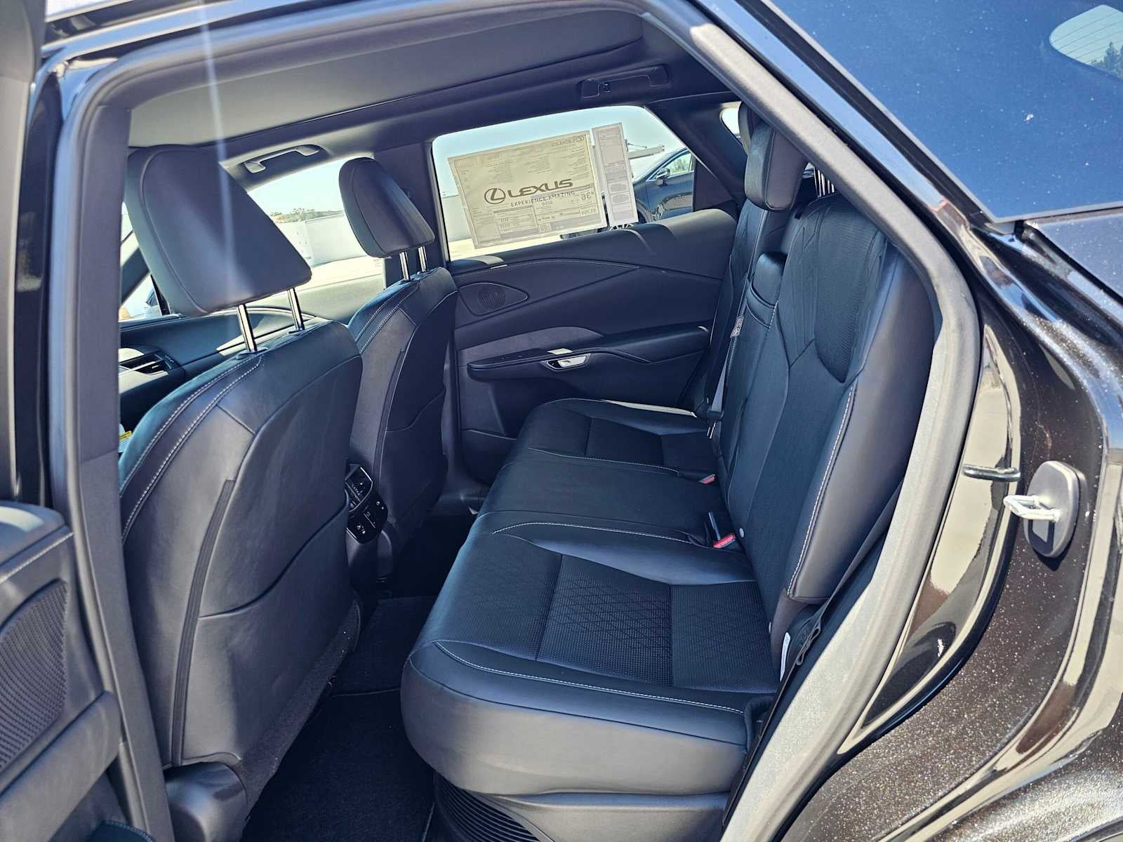 2026 Lexus RX 350h Premium+