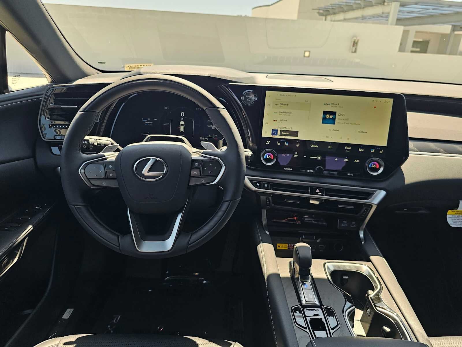 2026 Lexus RX 350h Premium+