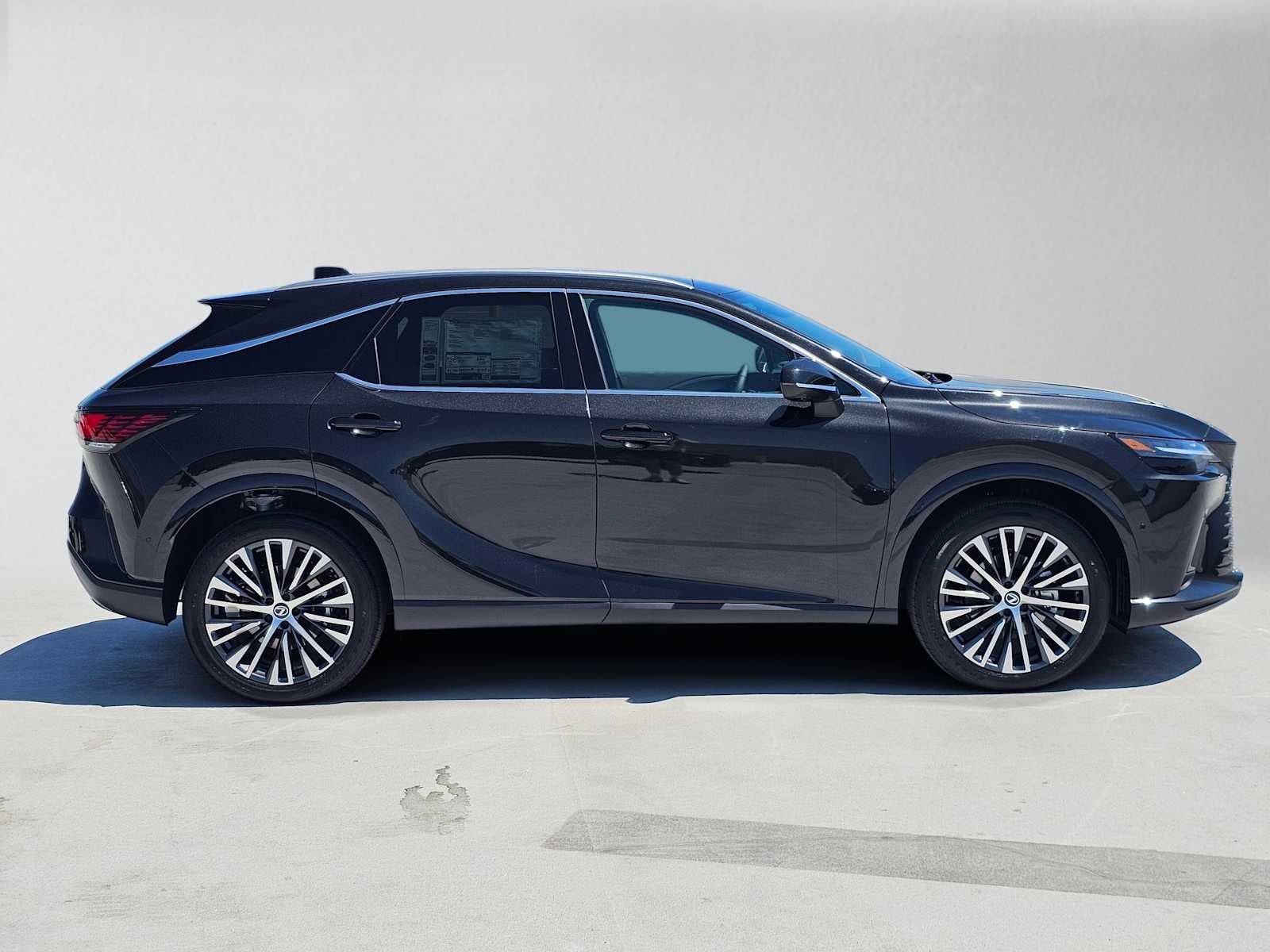 2026 Lexus RX 350h Premium+