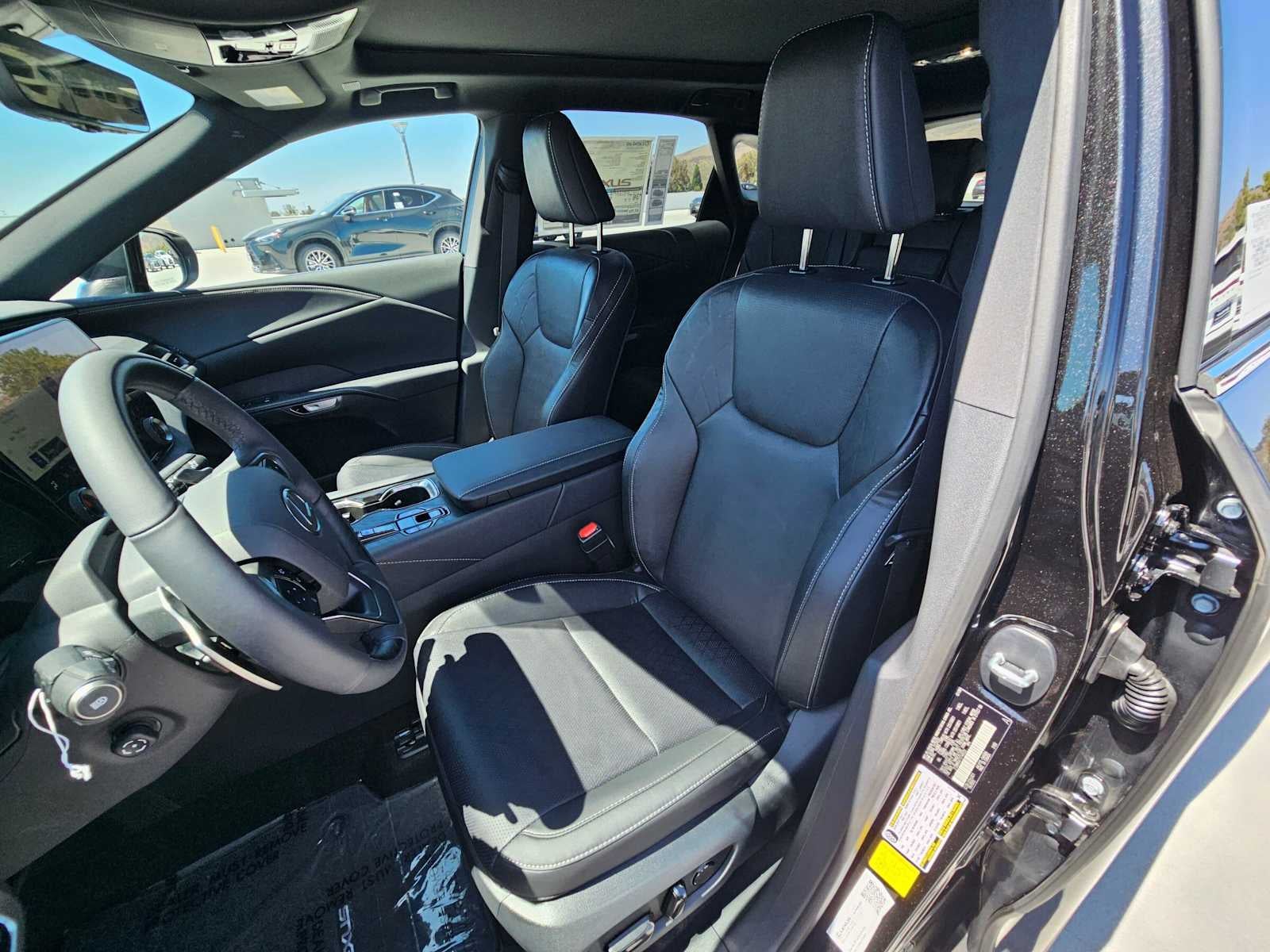 2026 Lexus RX 350h Premium+