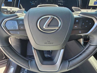 2026 Lexus RX 350h Premium+