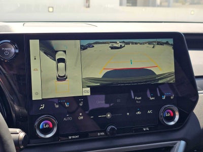 2026 Lexus RX 350h Premium+