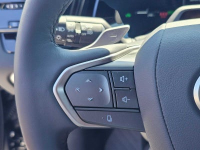 2026 Lexus RX 350h Premium+