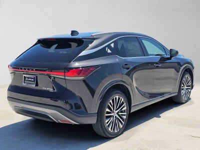 2026 Lexus RX 350h Premium+