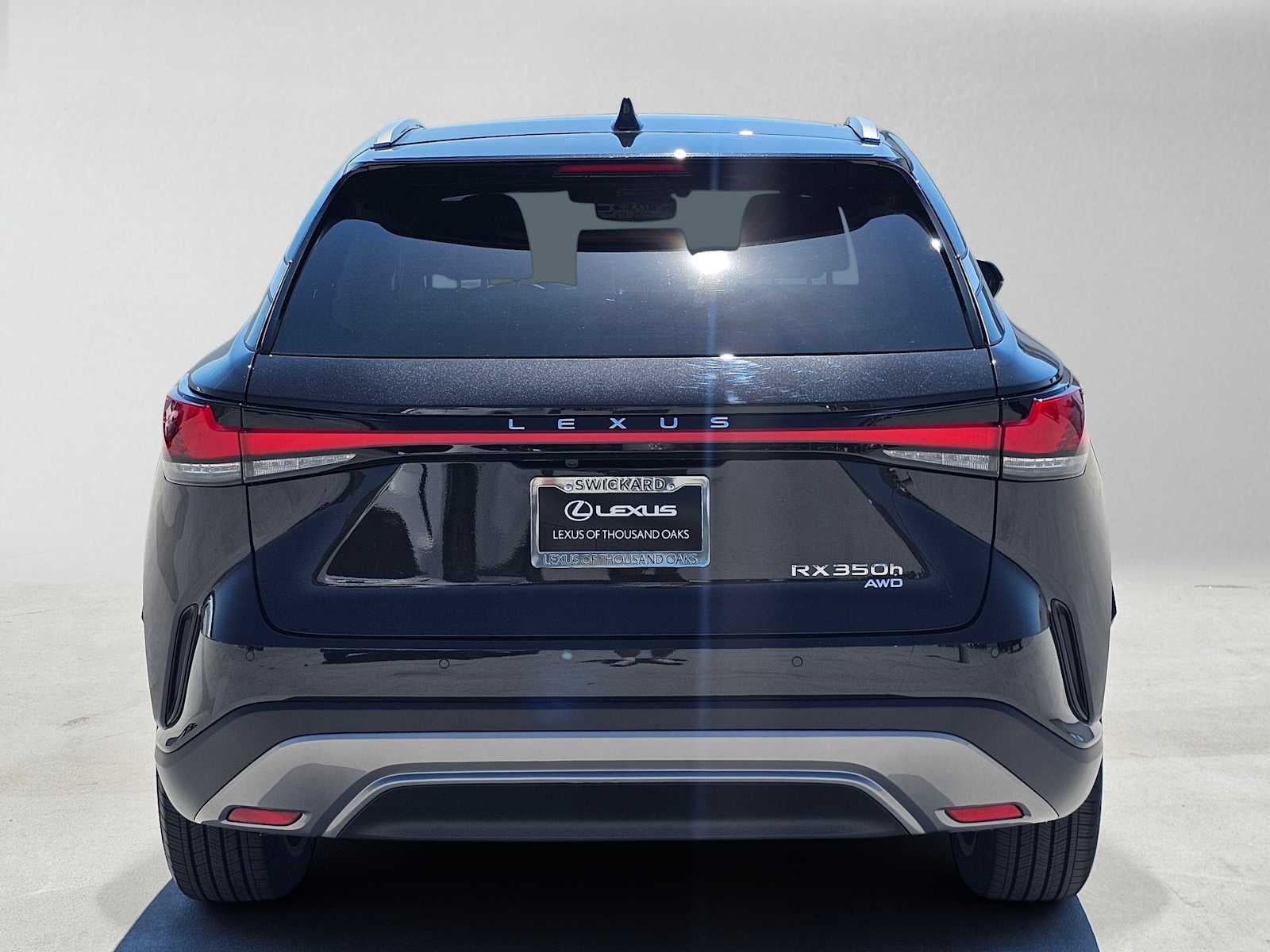 2026 Lexus RX 350h Premium+