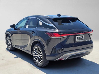 2026 Lexus RX 350h Premium+