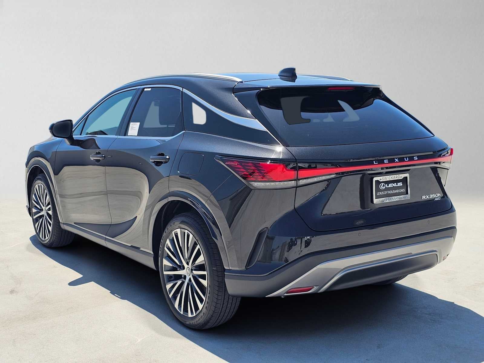 2026 Lexus RX 350h Premium+