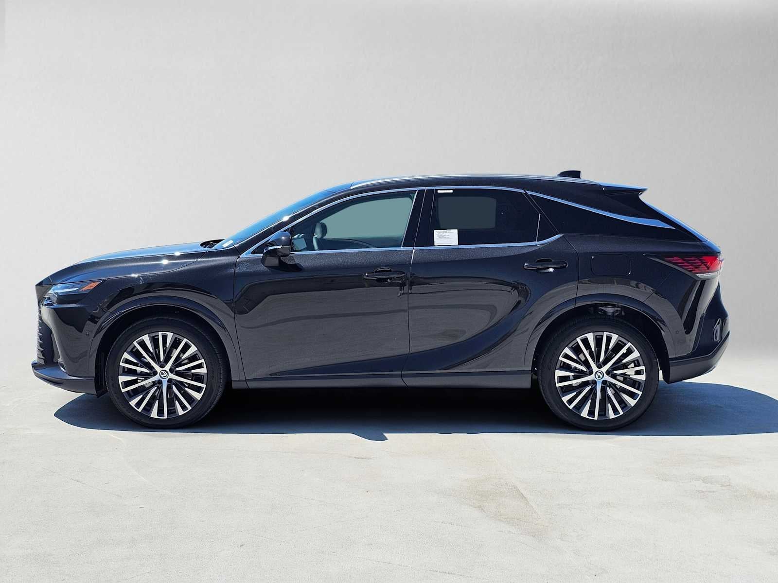 2026 Lexus RX 350h Premium+