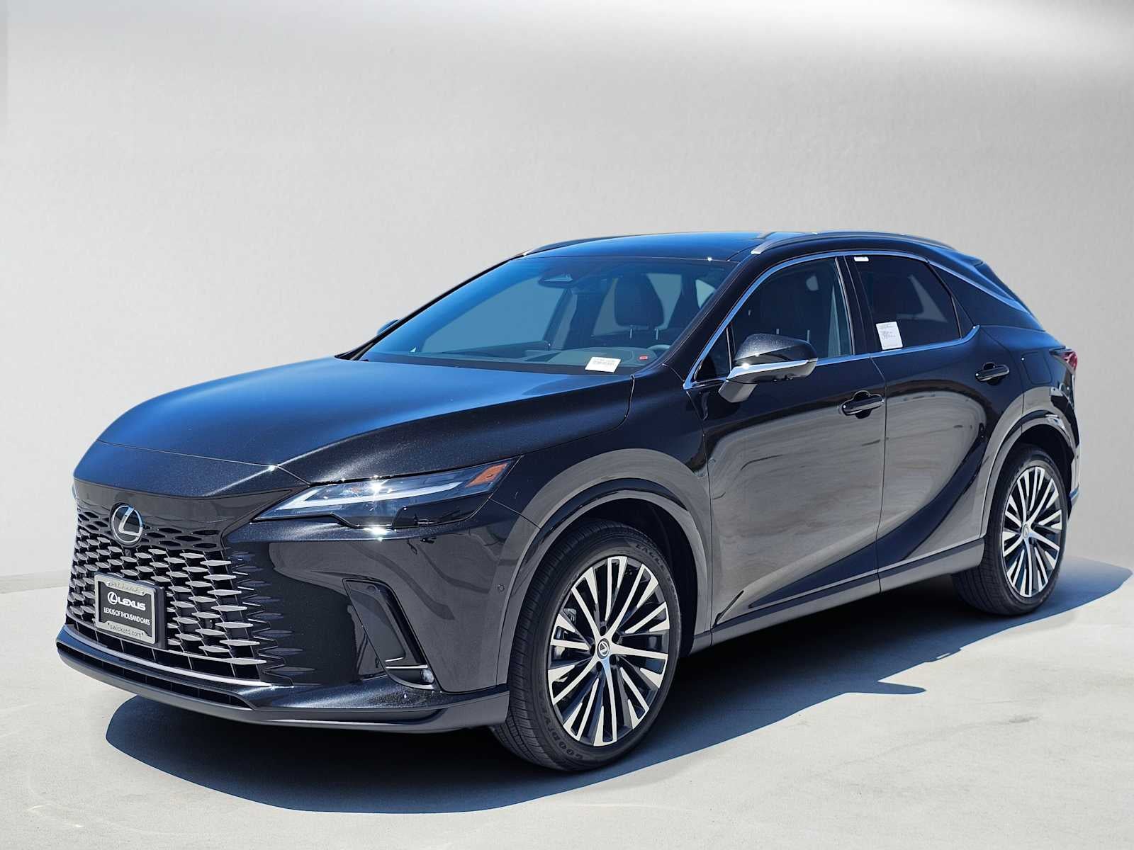 2026 Lexus RX 350h Premium+