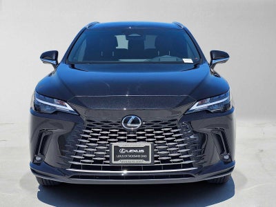 2026 Lexus RX 350h Premium+