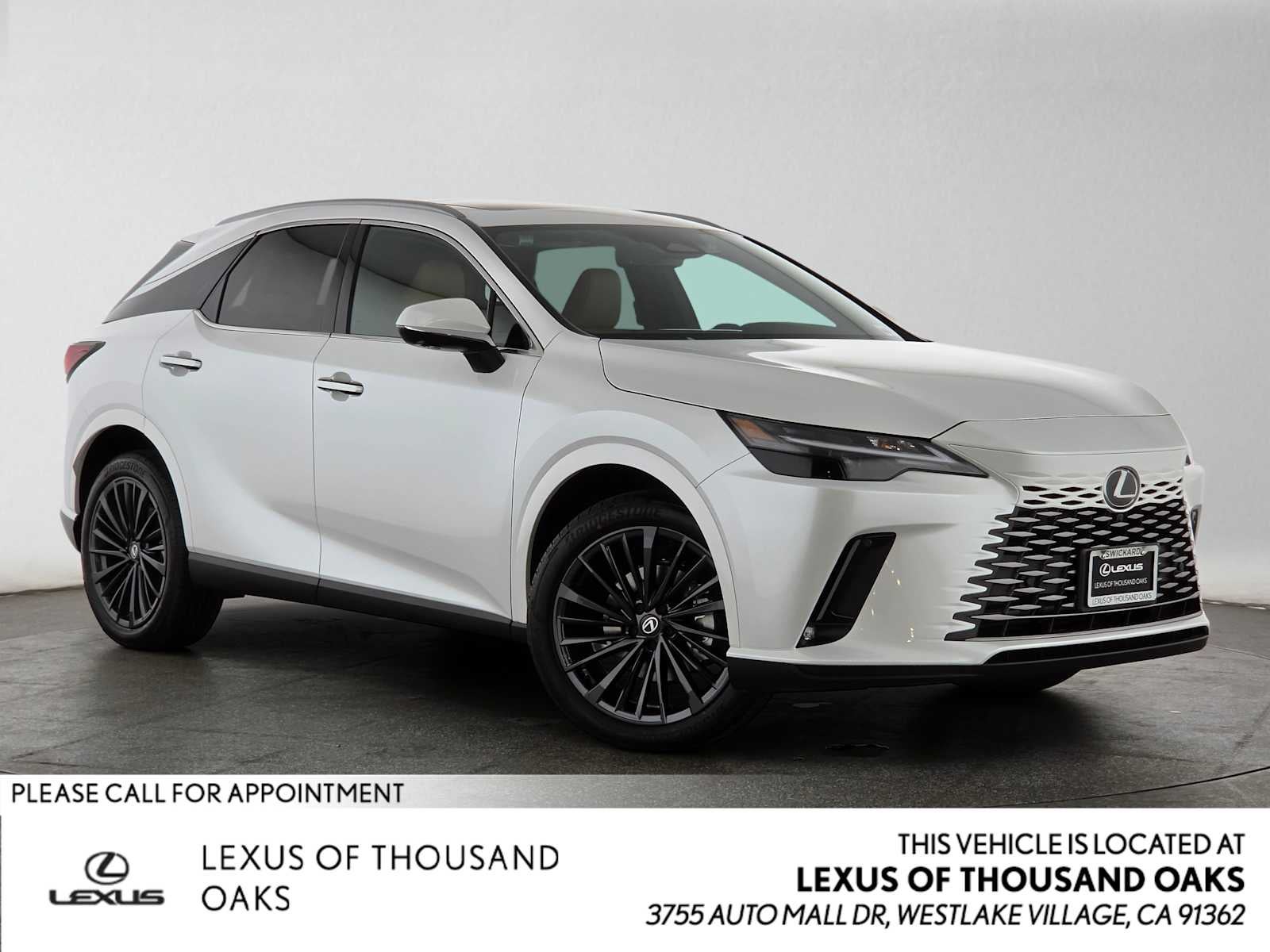 2026 Lexus RX 350h PREMIUM