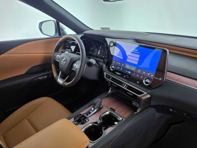 2026 Lexus RX 350h PREMIUM