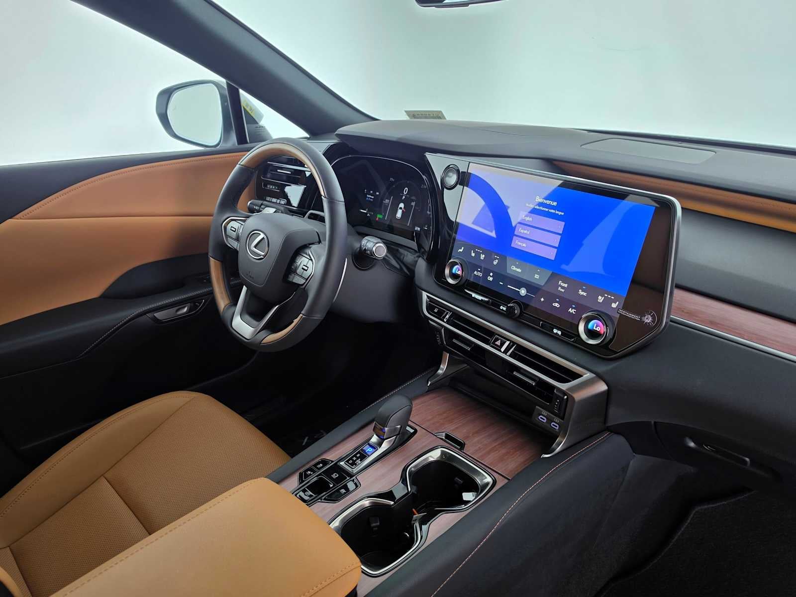 2026 Lexus RX 350h PREMIUM