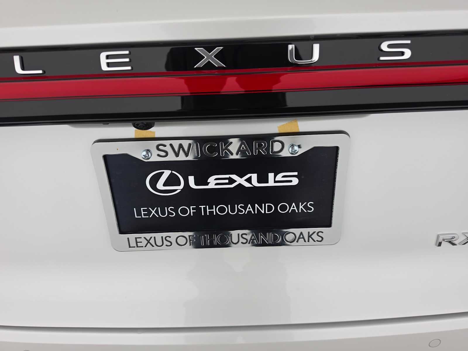 2026 Lexus RX 350h PREMIUM