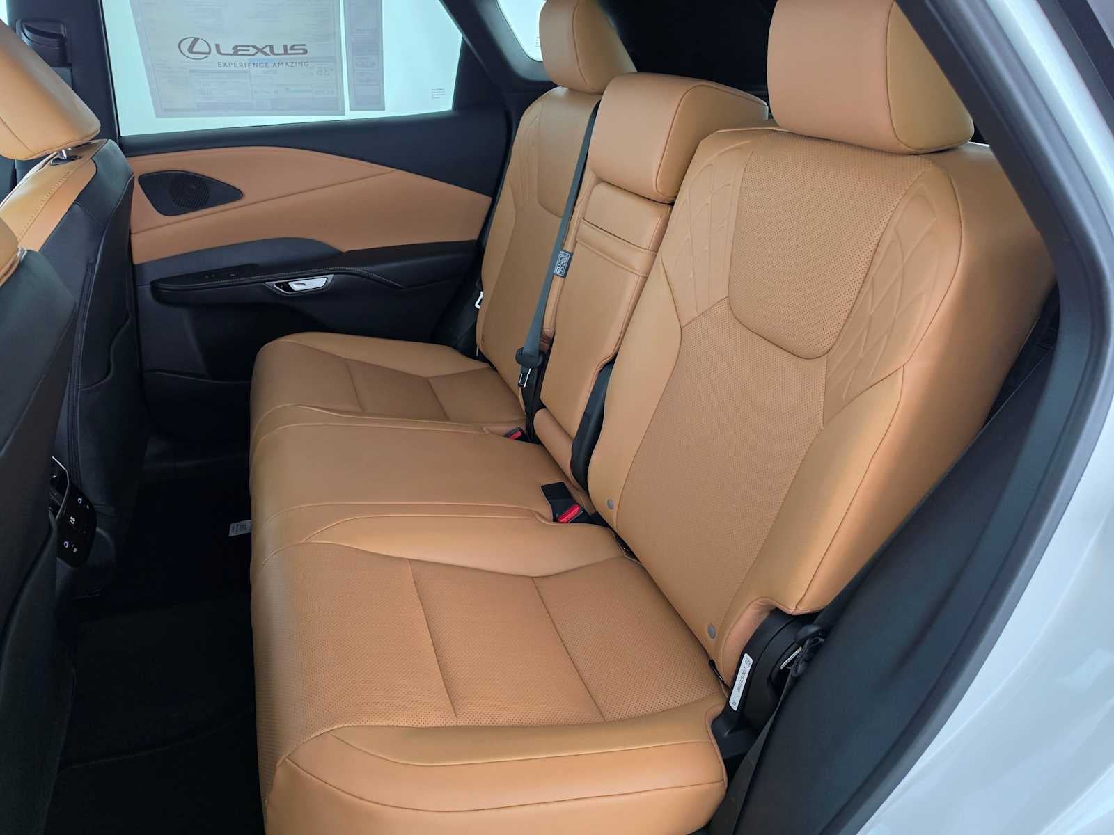 2026 Lexus RX 350h PREMIUM