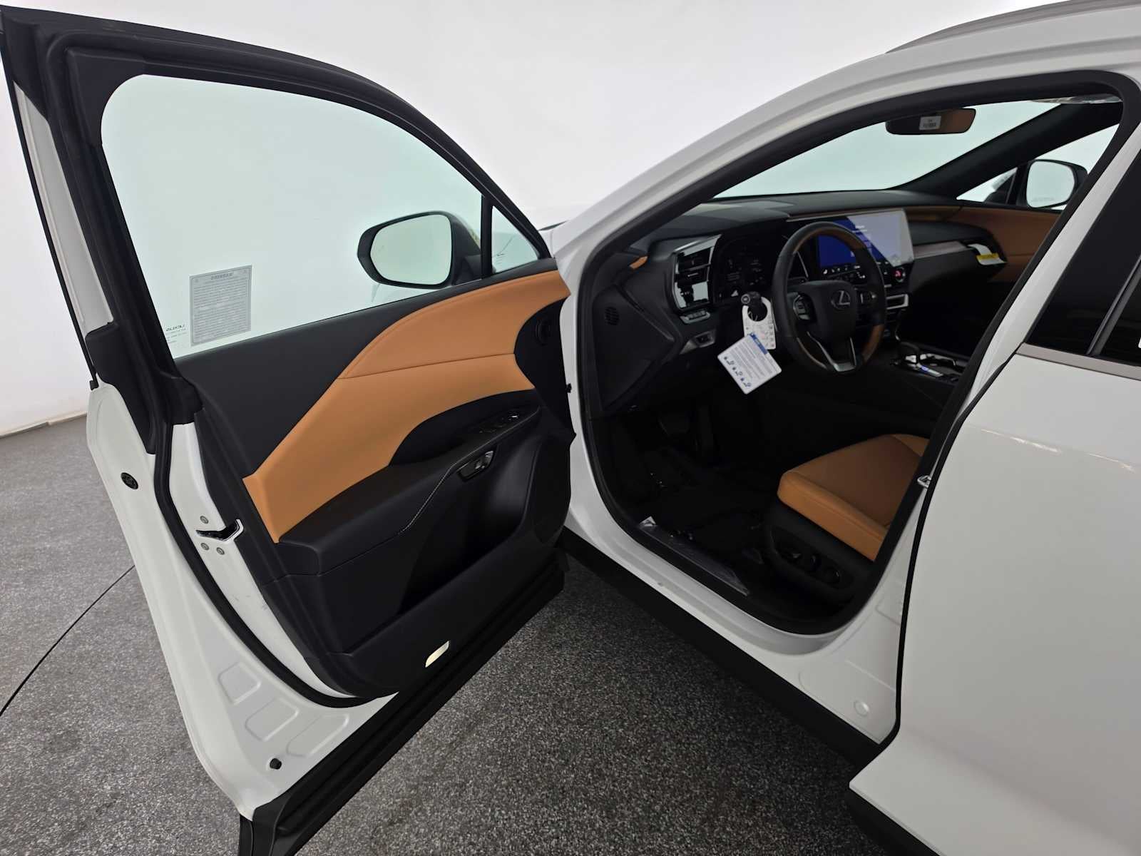 2026 Lexus RX 350h PREMIUM