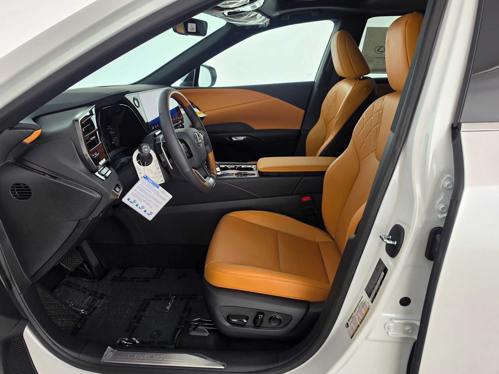 2026 Lexus RX 350h PREMIUM