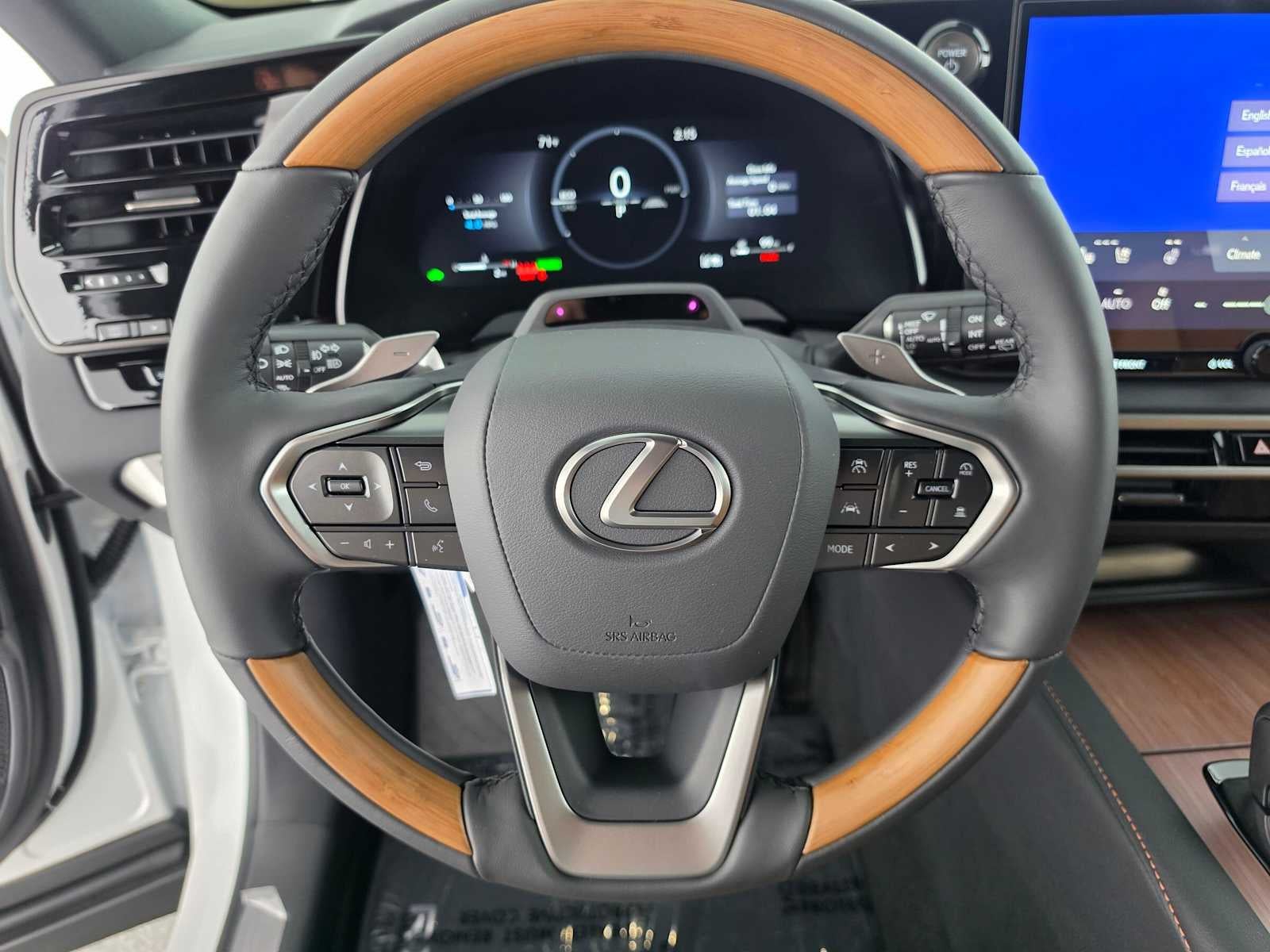 2026 Lexus RX 350h PREMIUM