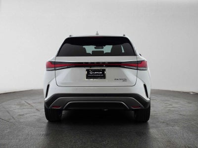 2026 Lexus RX 350h PREMIUM