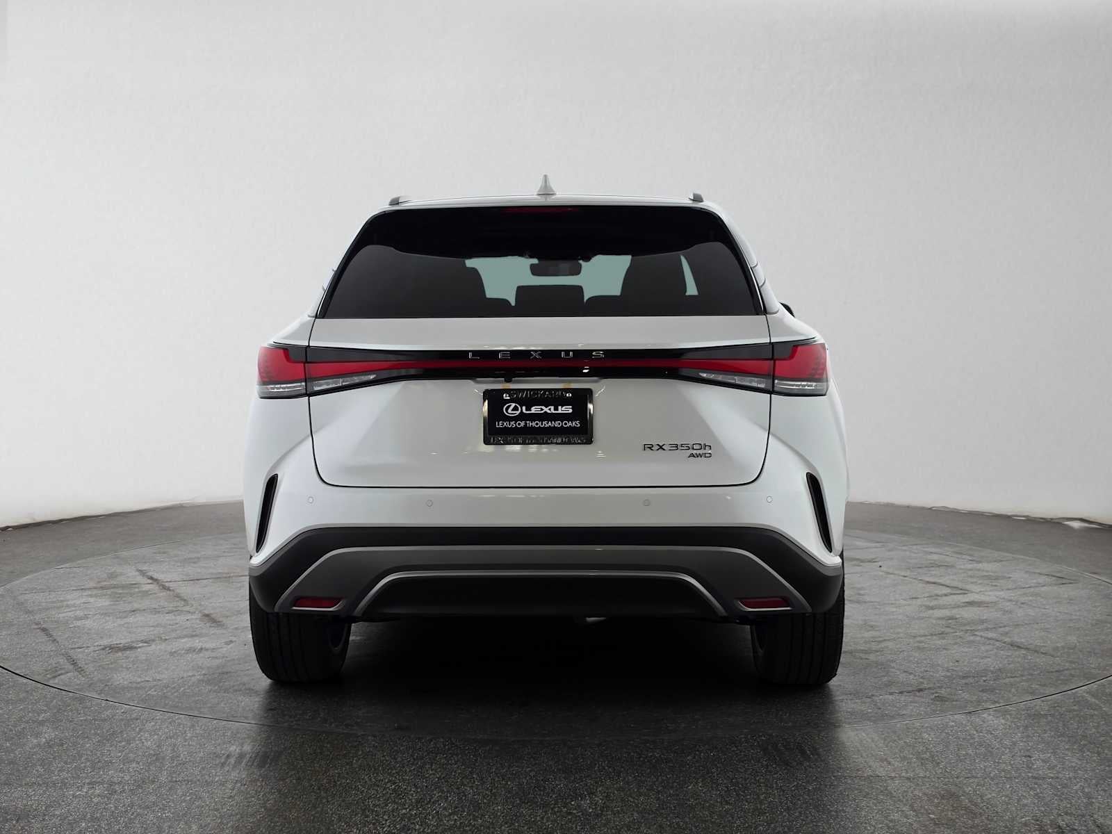 2026 Lexus RX 350h PREMIUM