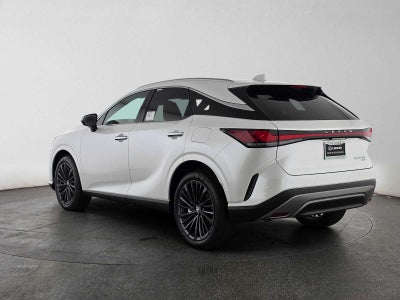 2026 Lexus RX 350h PREMIUM