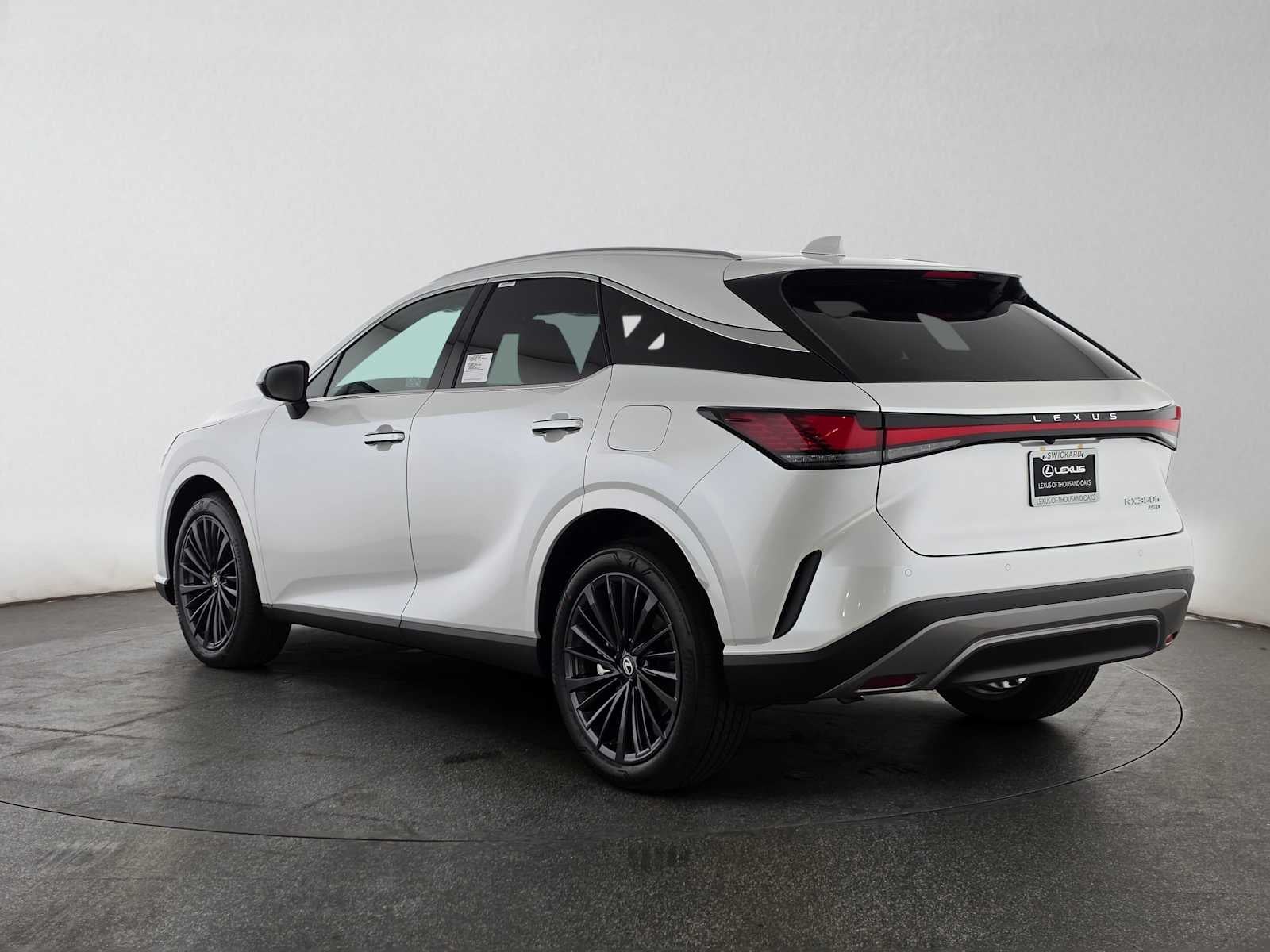 2026 Lexus RX 350h PREMIUM
