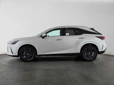 2026 Lexus RX 350h PREMIUM