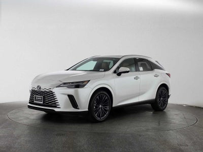 2026 Lexus RX 350h PREMIUM