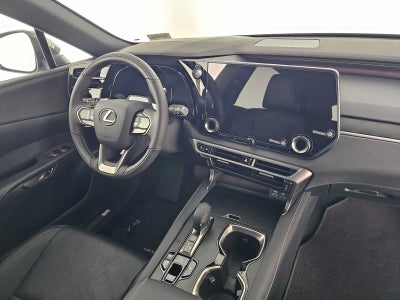 2026 Lexus RX 350h PREMIUM PLUS