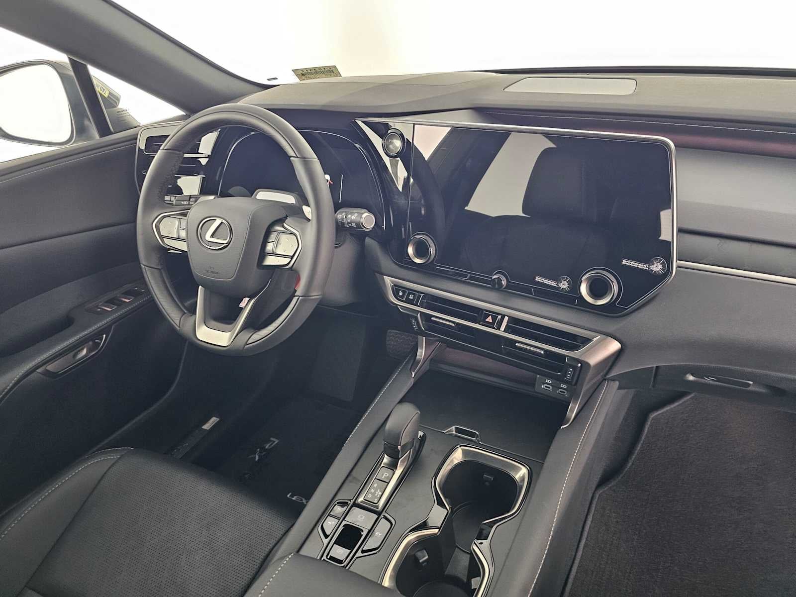2026 Lexus RX 350h PREMIUM PLUS