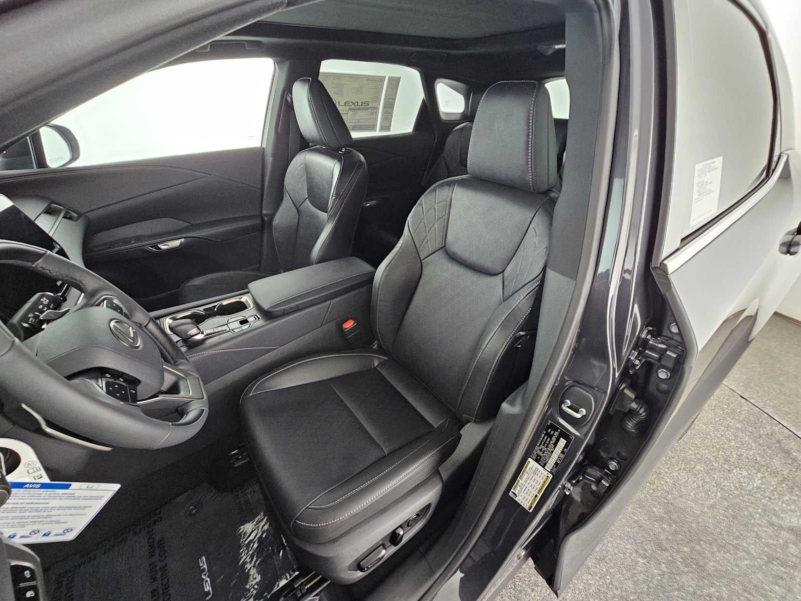 2026 Lexus RX 350h PREMIUM PLUS