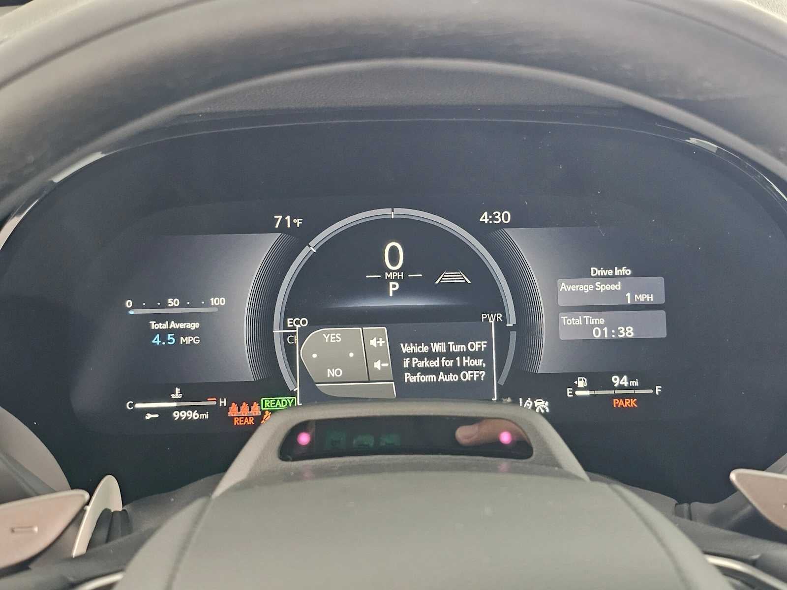 2026 Lexus RX 350h PREMIUM PLUS