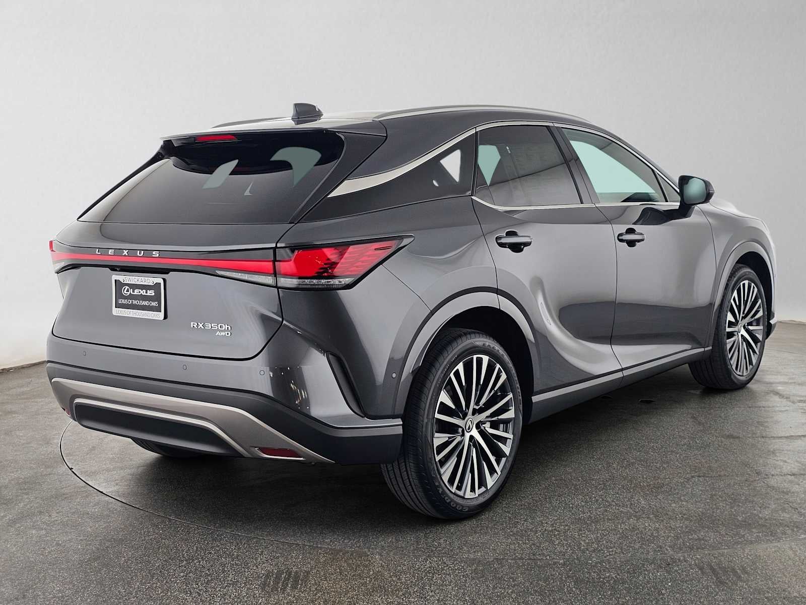 2026 Lexus RX 350h PREMIUM PLUS