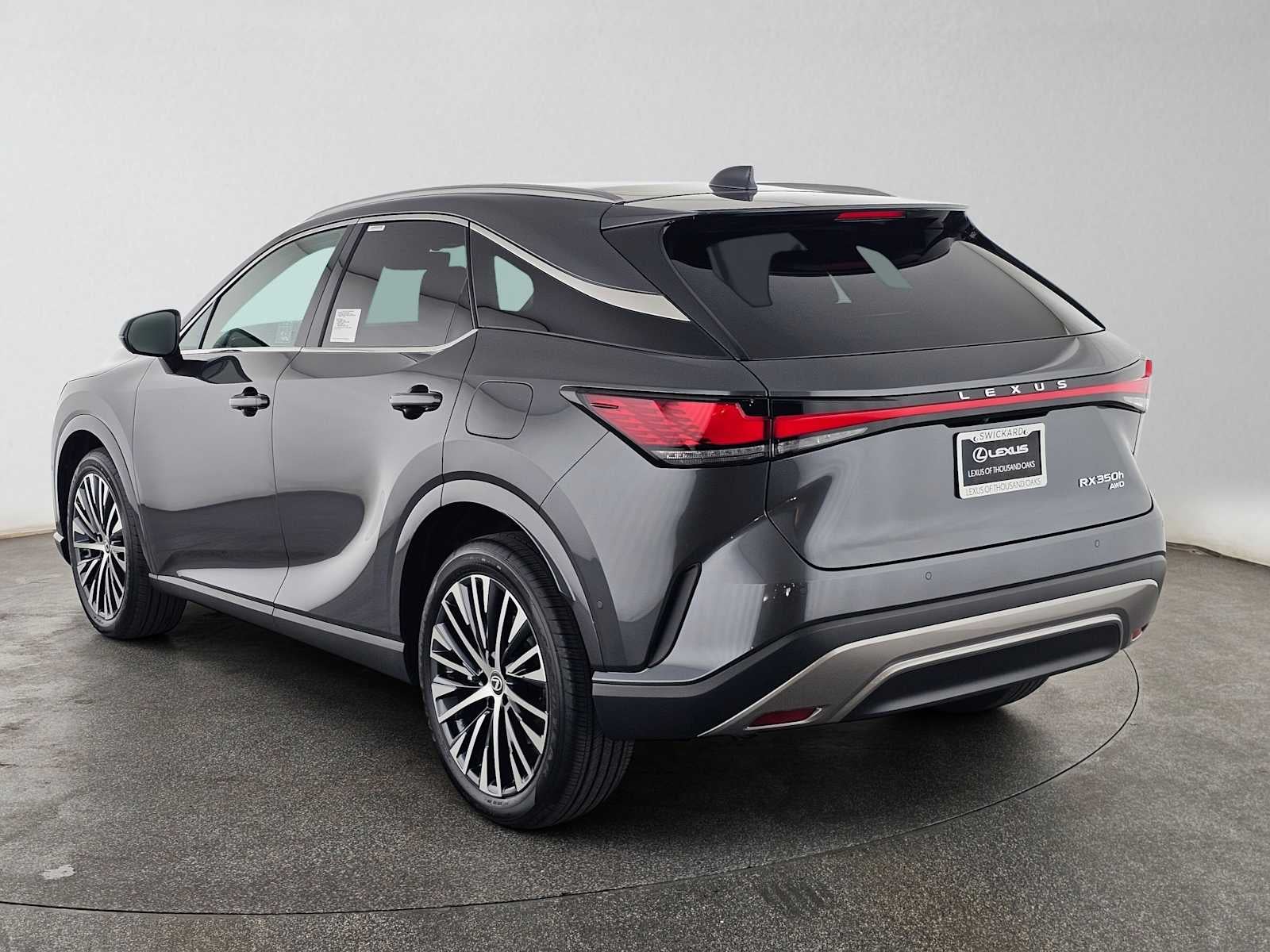 2026 Lexus RX 350h PREMIUM PLUS