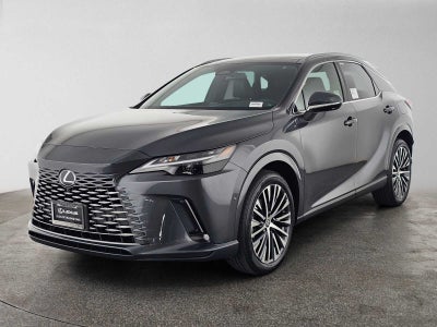 2026 Lexus RX 350h PREMIUM PLUS