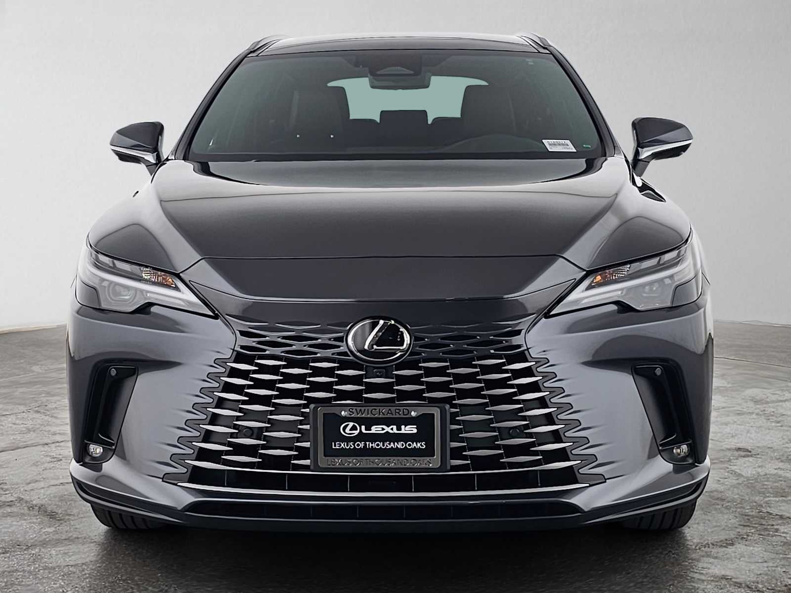 2026 Lexus RX 350h PREMIUM PLUS