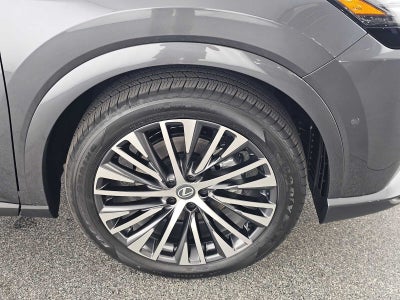 2026 Lexus RX 350h PREMIUM PLUS