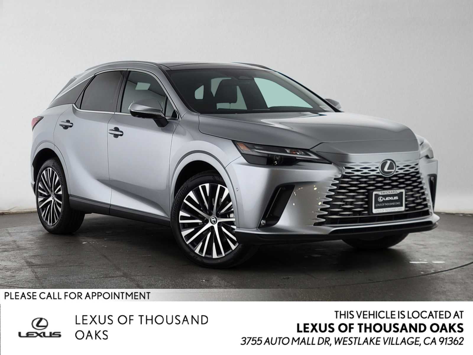 2026 Lexus RX 350h PREMIUM PLUS