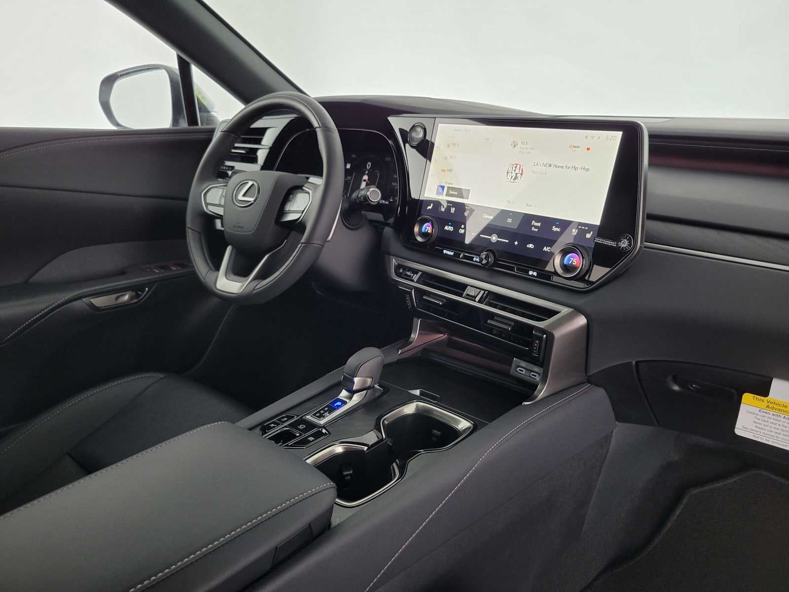 2026 Lexus RX 350h PREMIUM PLUS