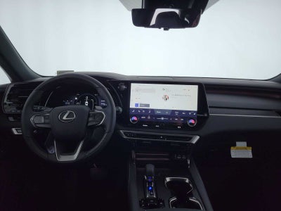 2026 Lexus RX 350h PREMIUM PLUS