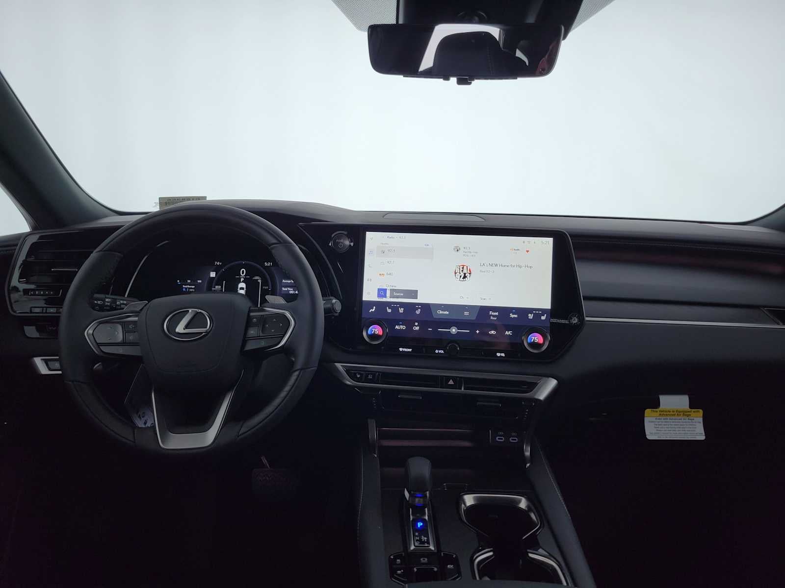 2026 Lexus RX 350h PREMIUM PLUS