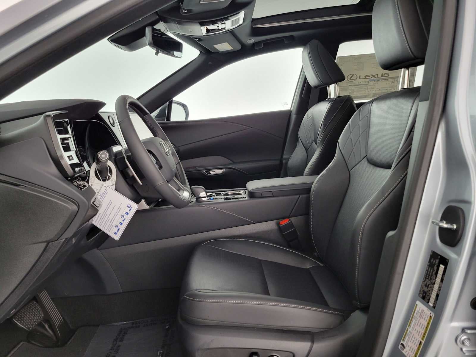 2026 Lexus RX 350h PREMIUM PLUS