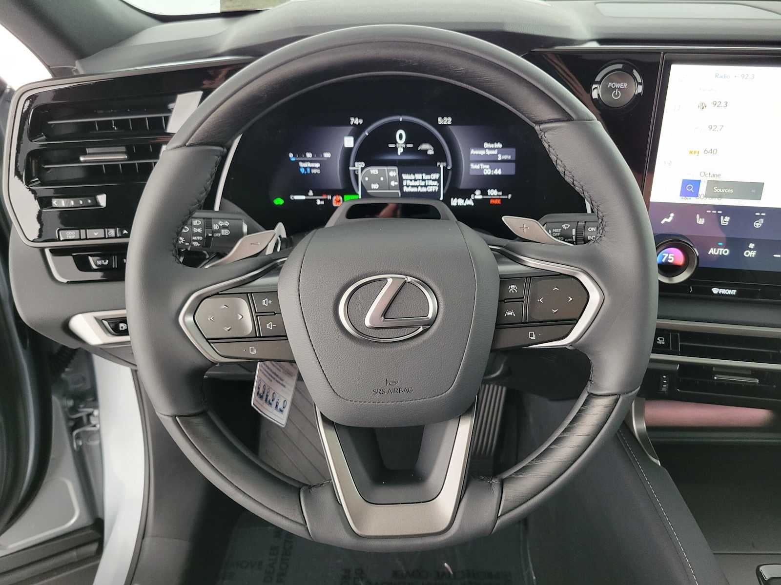 2026 Lexus RX 350h PREMIUM PLUS